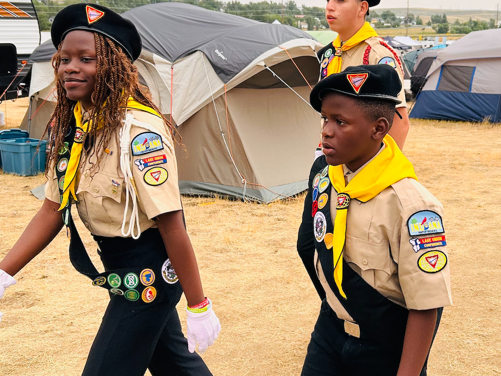 Pathfinders